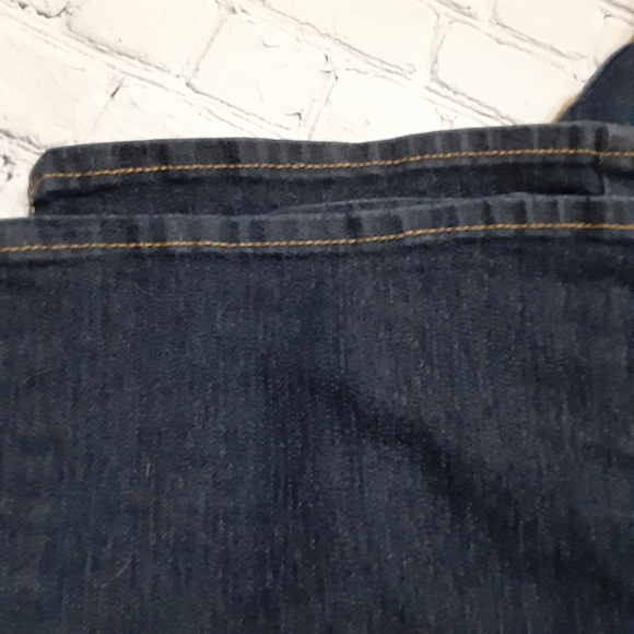 Levi's Signature Modern Bootcut Jeans Size 8 - Picture 4 of 7